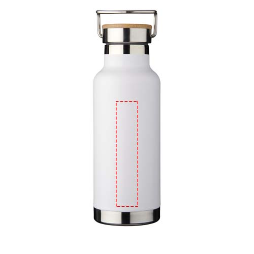 Thor 480 ml koper vacuüm geïsoleerde drinkfles
