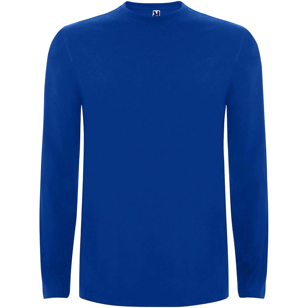 Extreme 160 g/m2 T-shirt met lange mouwen - Koningsblauw