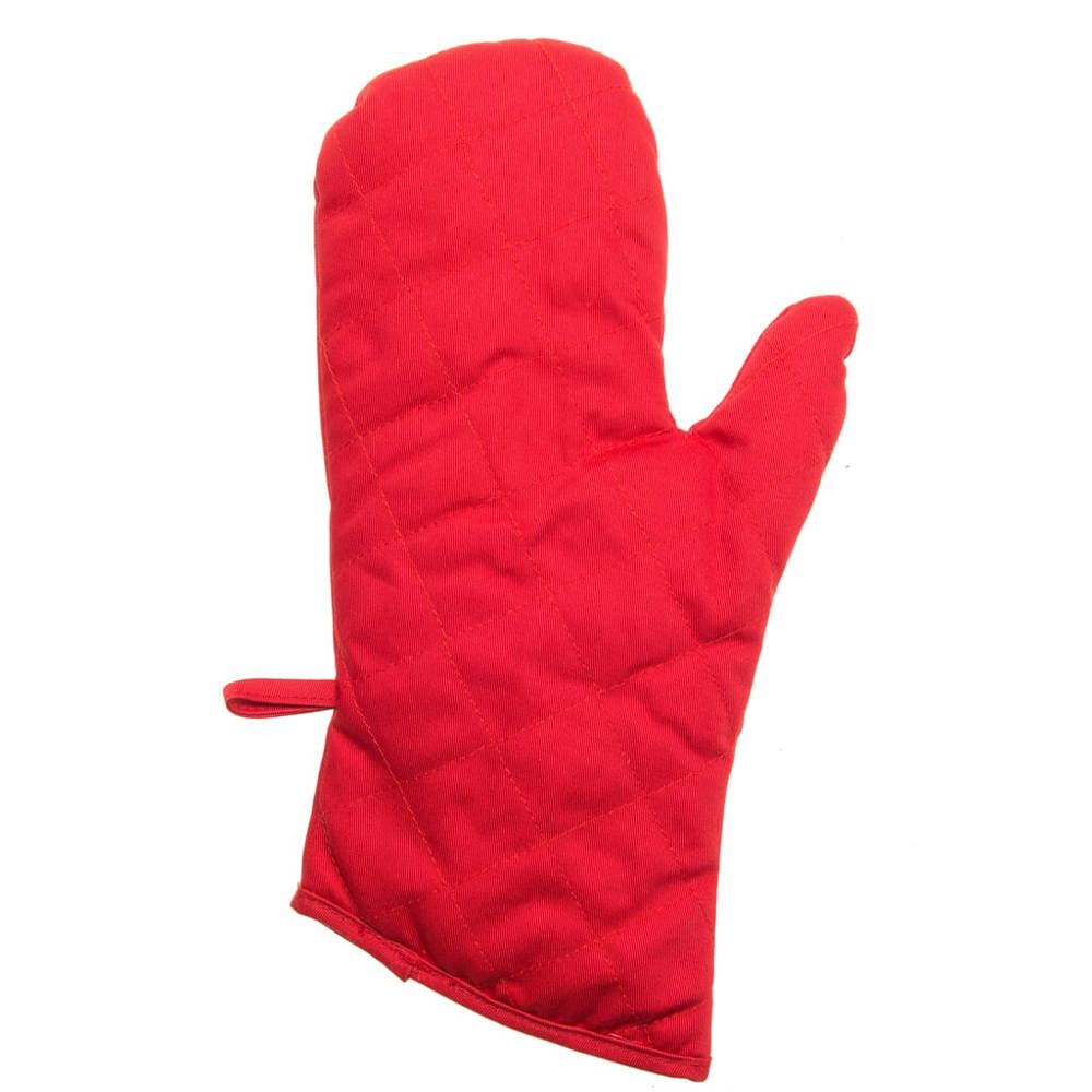 Ovenwant - voor bedrijven en relatiegeschenken - Rood (PMS 199c) / Rood