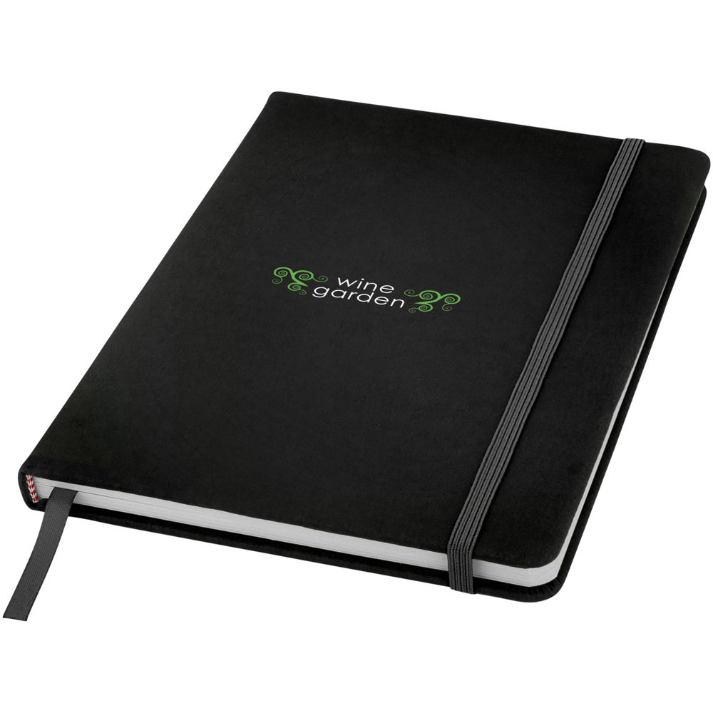 Spectrum A5 notitieboek met blanco pagina’s