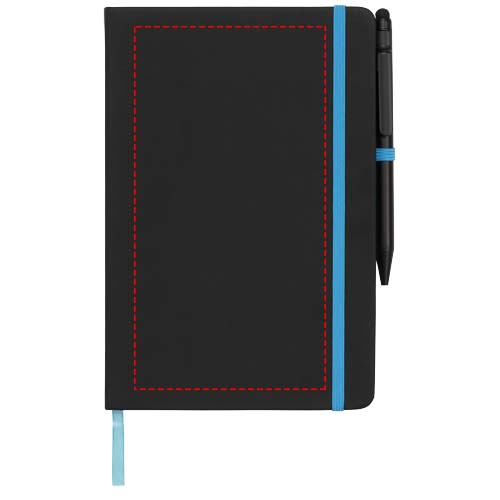 Noir Edge medium notitieboek