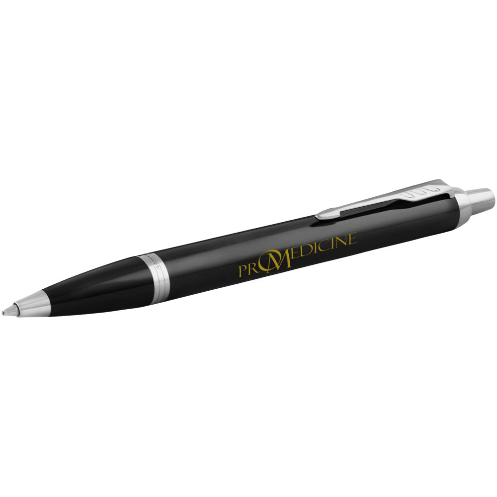 Parker IM balpen (blauwe inkt)