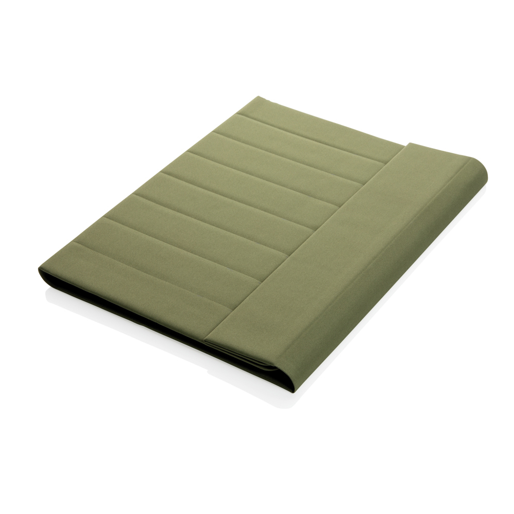 Impact Aware™ A4 portfolio met magnetische sluiting