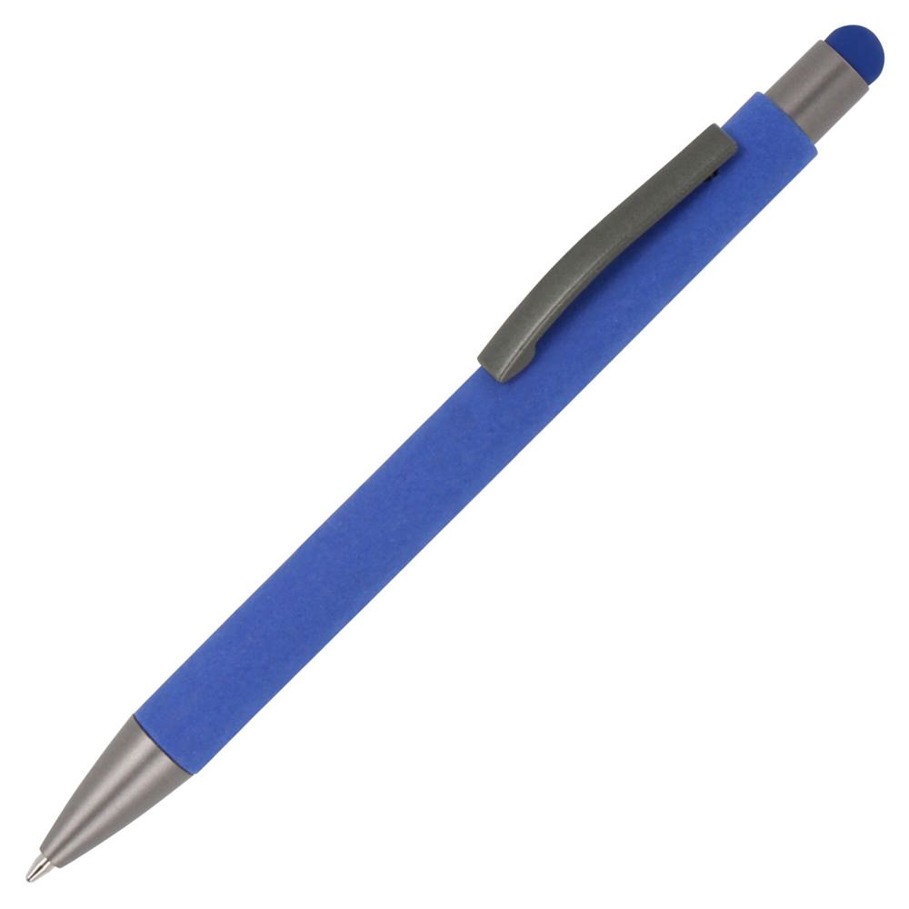 Balpen New York Stylus Papier - bedrukt of onbedrukt verkrijgbaar - blauw