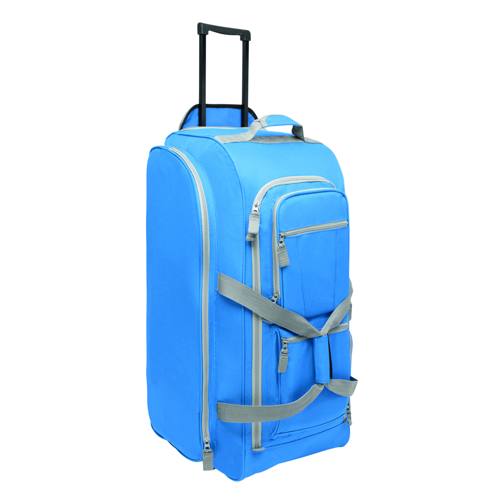 9P - Complete trolley-reistas - voor bedrijven en relatiegeschenken
