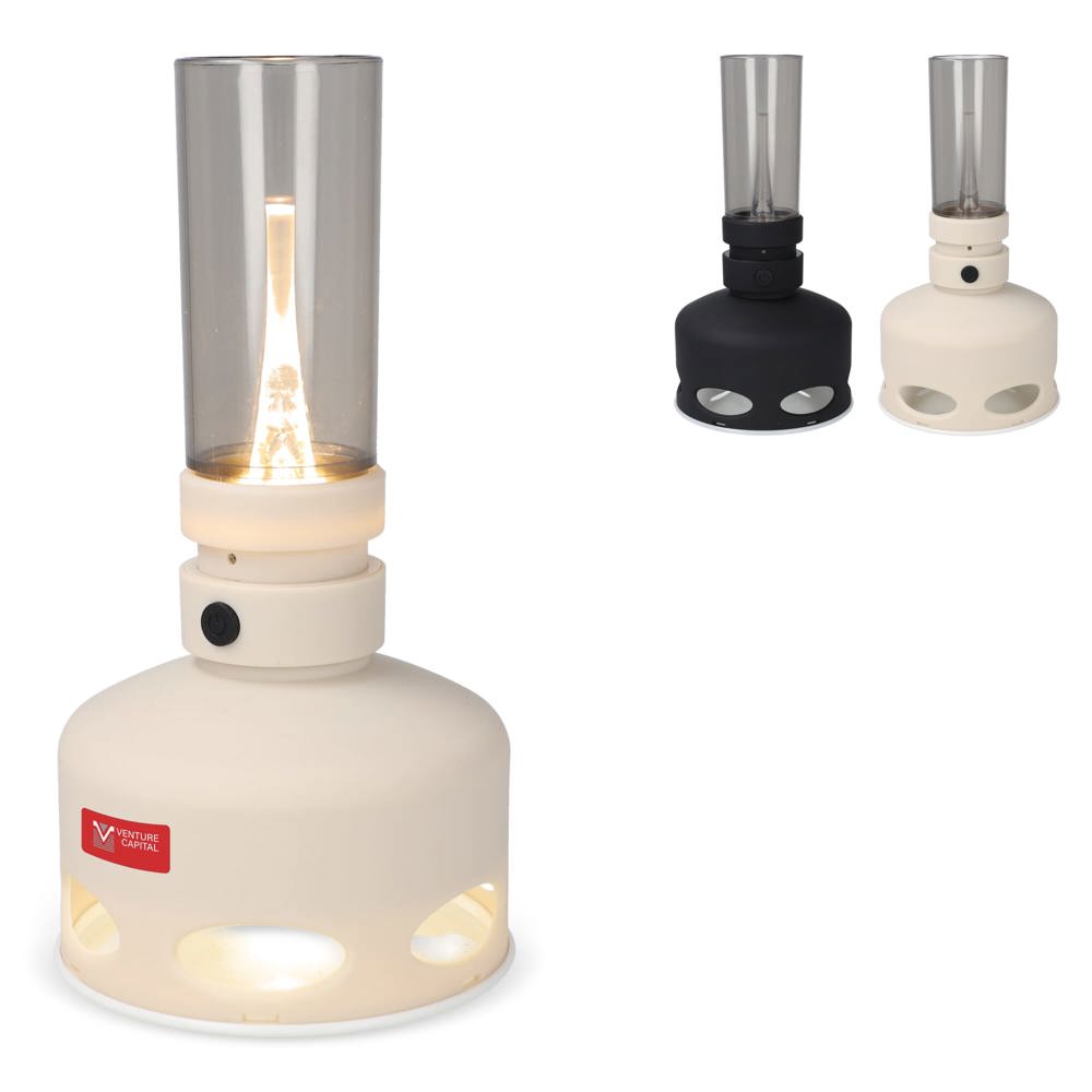 InSideOut Dimbare LED-lamp met (uit)blaassensor - kopen of bedrukken