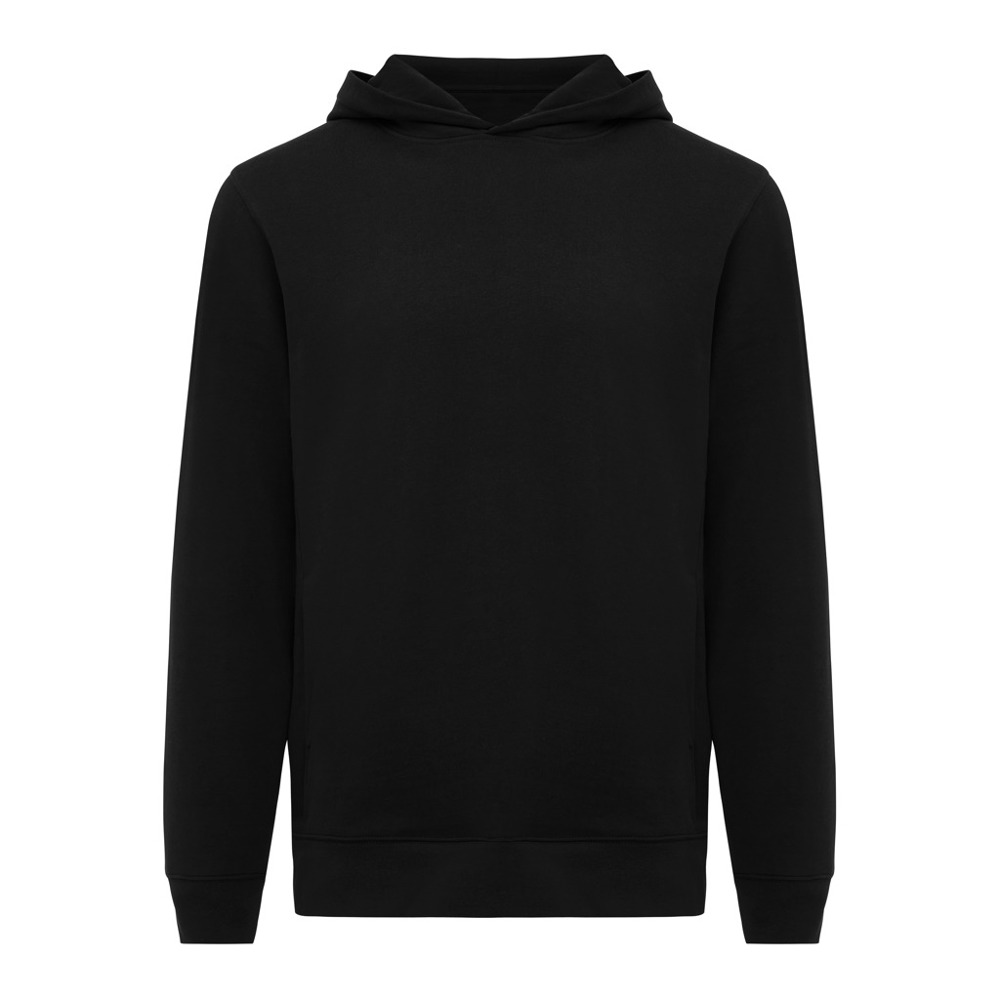 IQONIQ Yengo recycled katoen hoodie met steekzakken - voor bedrijven en relatiegeschenken