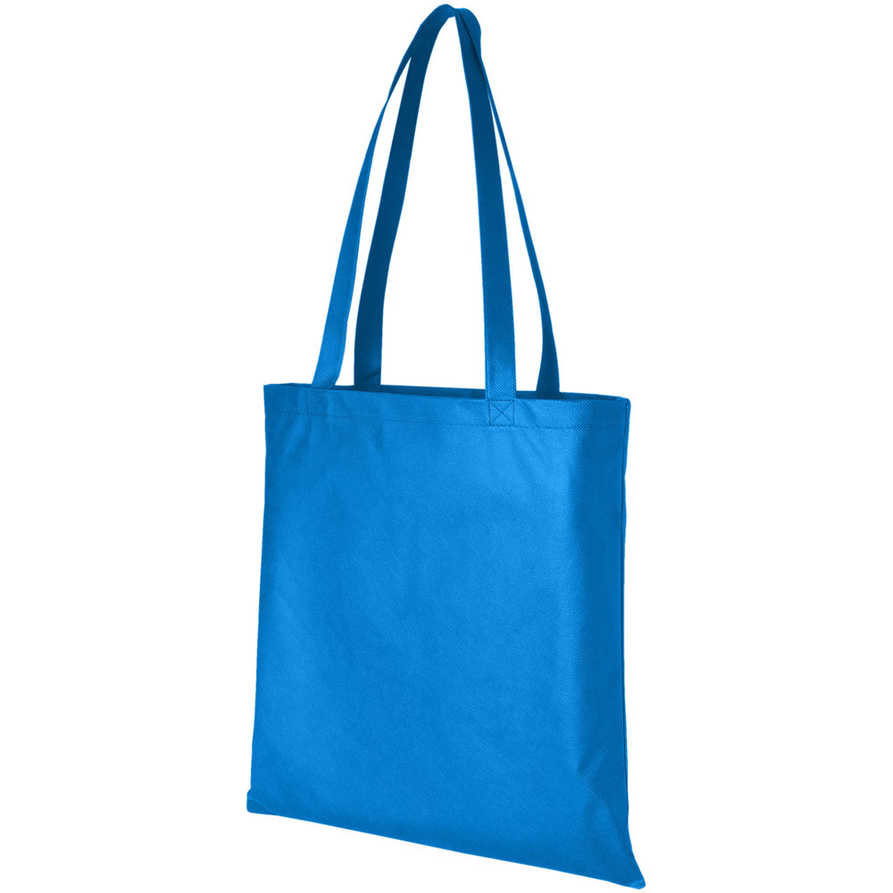 Zeus non woven conferentietas 6L - kopen of bedrukken - Process blue