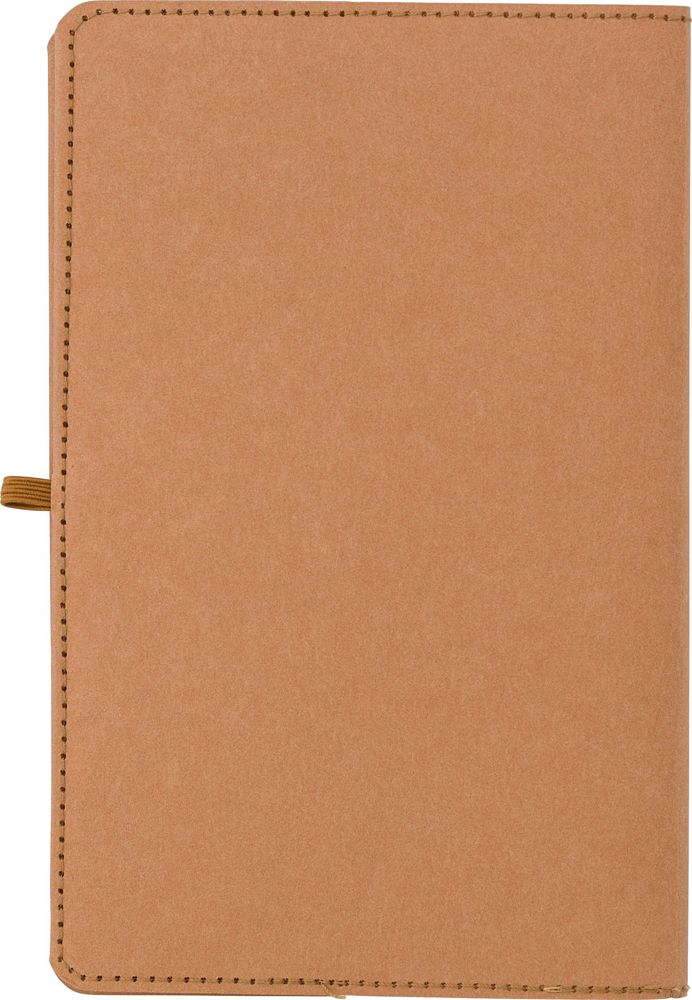 Notitieboek gewassen kraftpapier Johanna Original