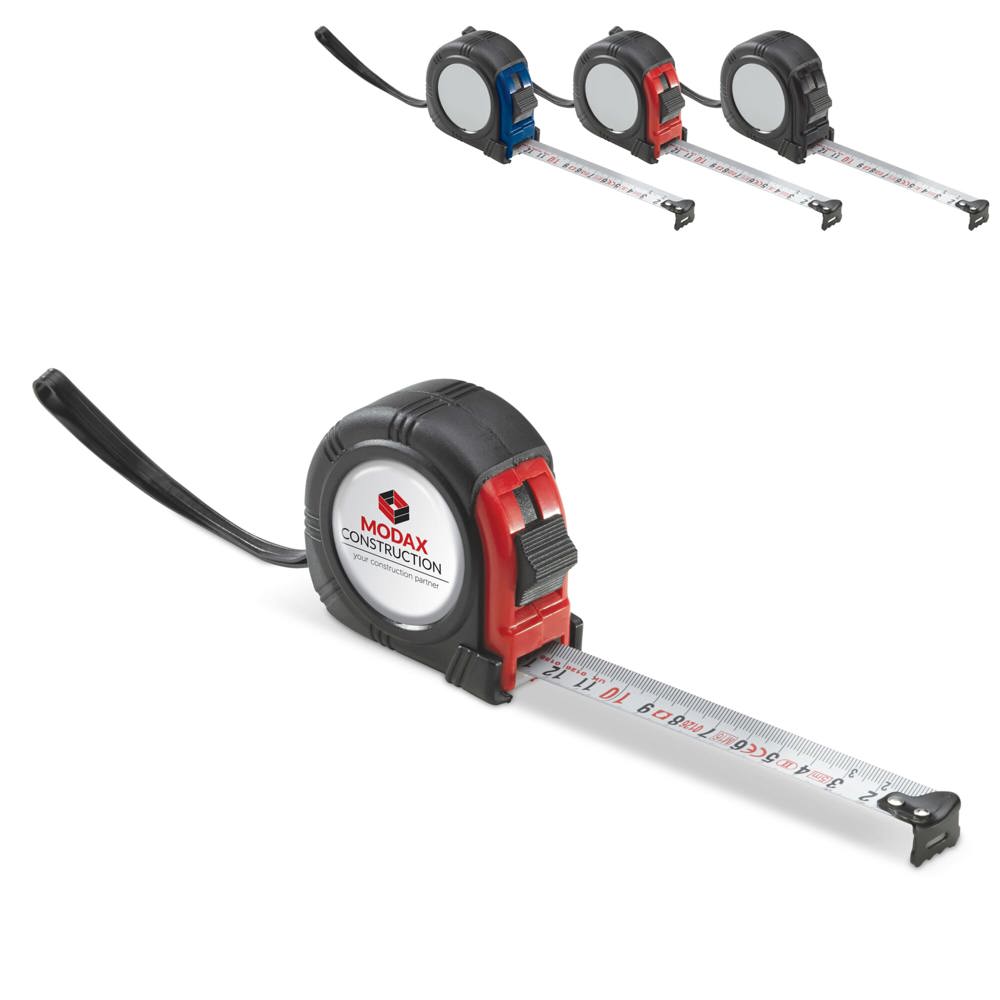 Rolmaat 5 meter - voor bedrijven en relatiegeschenken