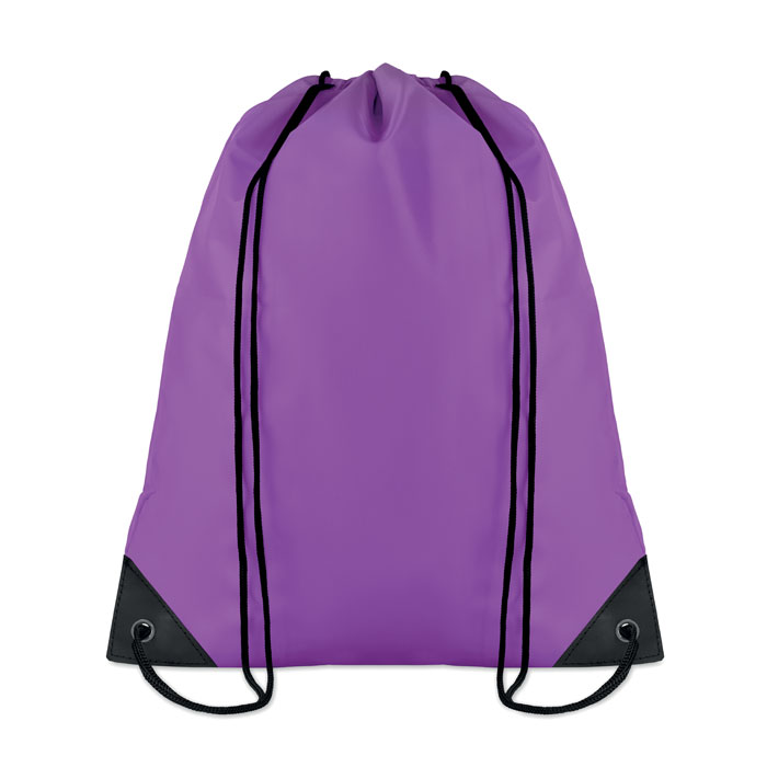 SHOOP - Rugzakje met koord - kopen of bedrukken - violet