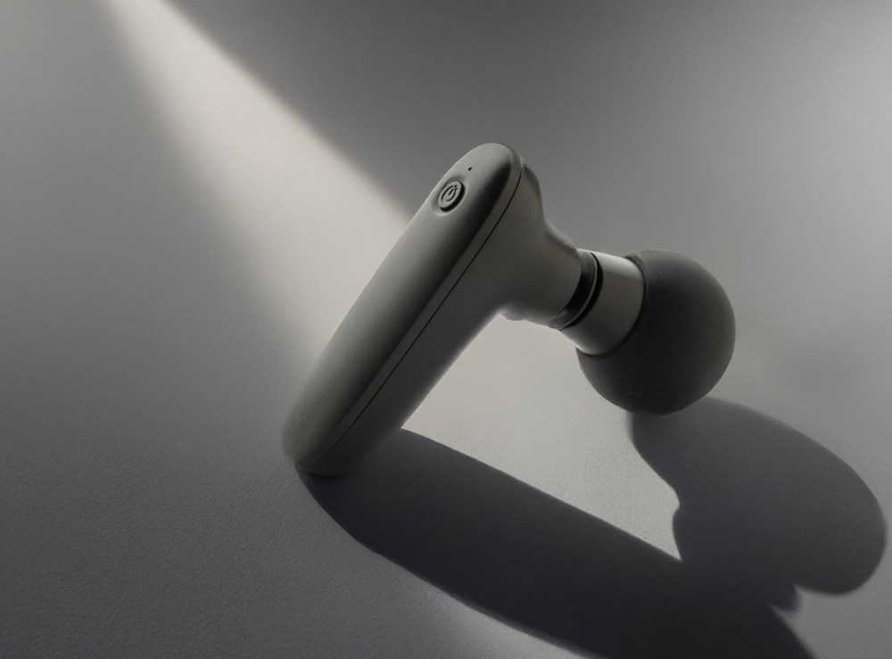 Revix RCS rplastic massagegun