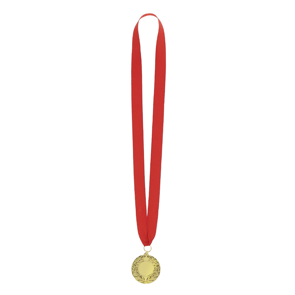 Medaille Gussy - met logo of onbedrukt bestellen