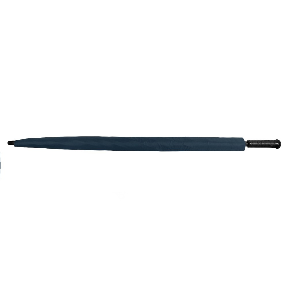 FALCONE - Storm paraplu XXL - Handopening - Windproof -  140 cm - Marine blauw