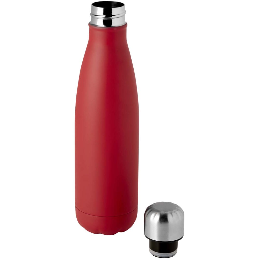 Cove 500 ml vacuüm geïsoleerde fles van RCS-gecertificeerd gerecycled roestvrij staal 
