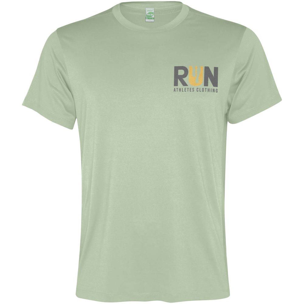 Slam 100 g/m² sportshirt met korte mouwen voor heren