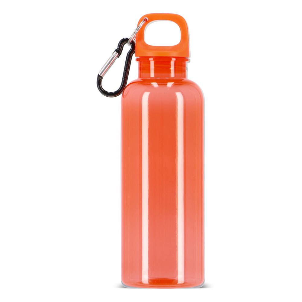 Noa waterfles R-PET 500 ml Transparant