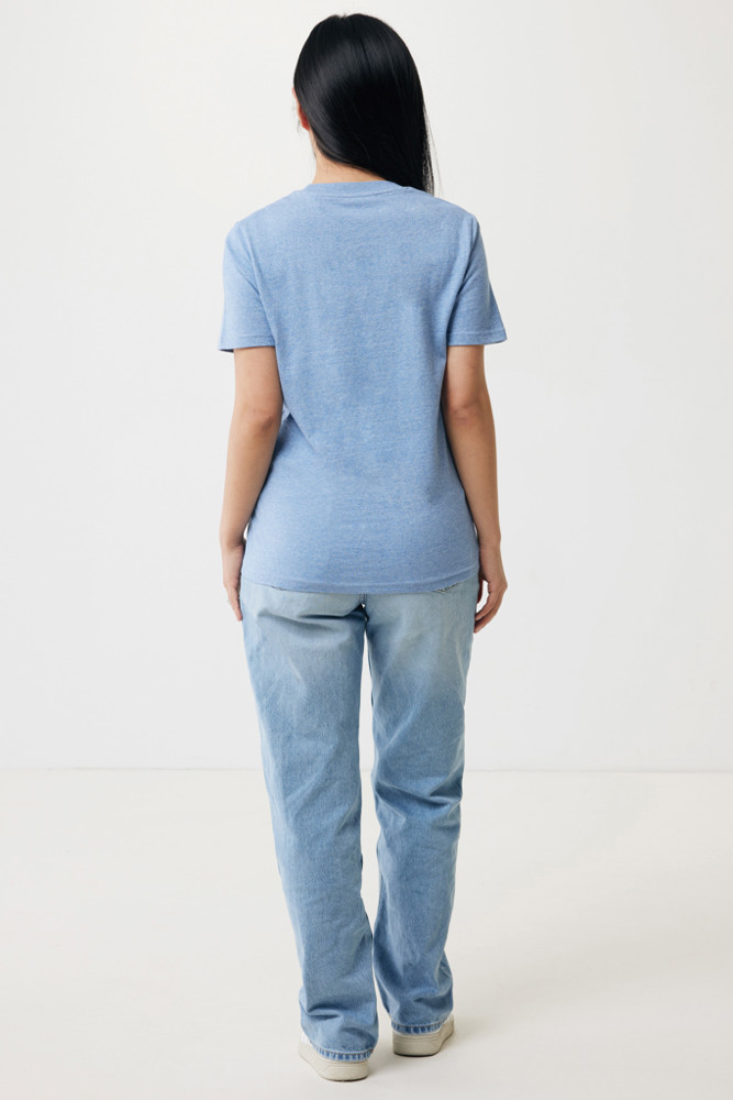 IQONIQ Brett gerecycled katoen t-shirt