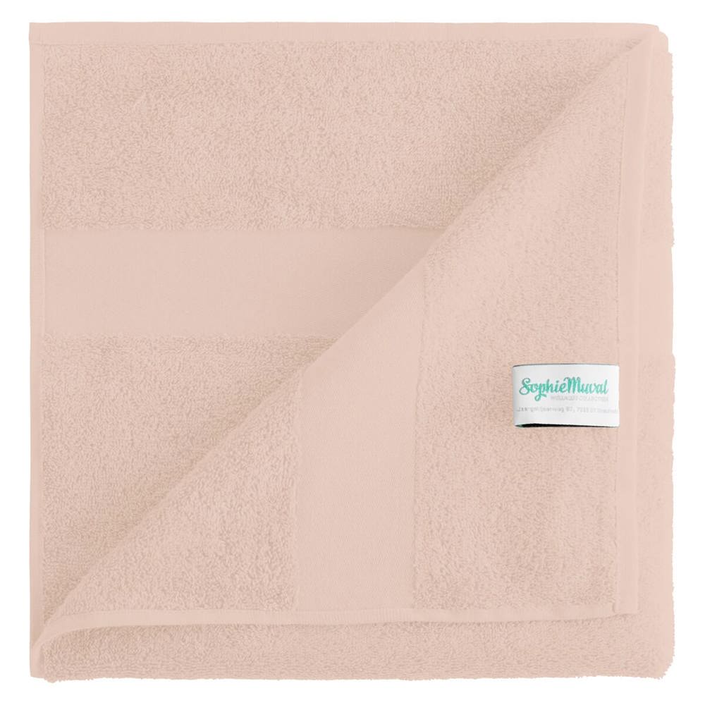 Sophie Muval handdoek 100x50 cm, 450 gr/m²