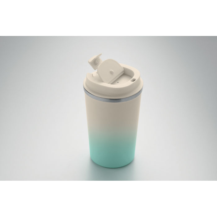 BRACE GRADIENT - Dubbelwandige beker 350ml