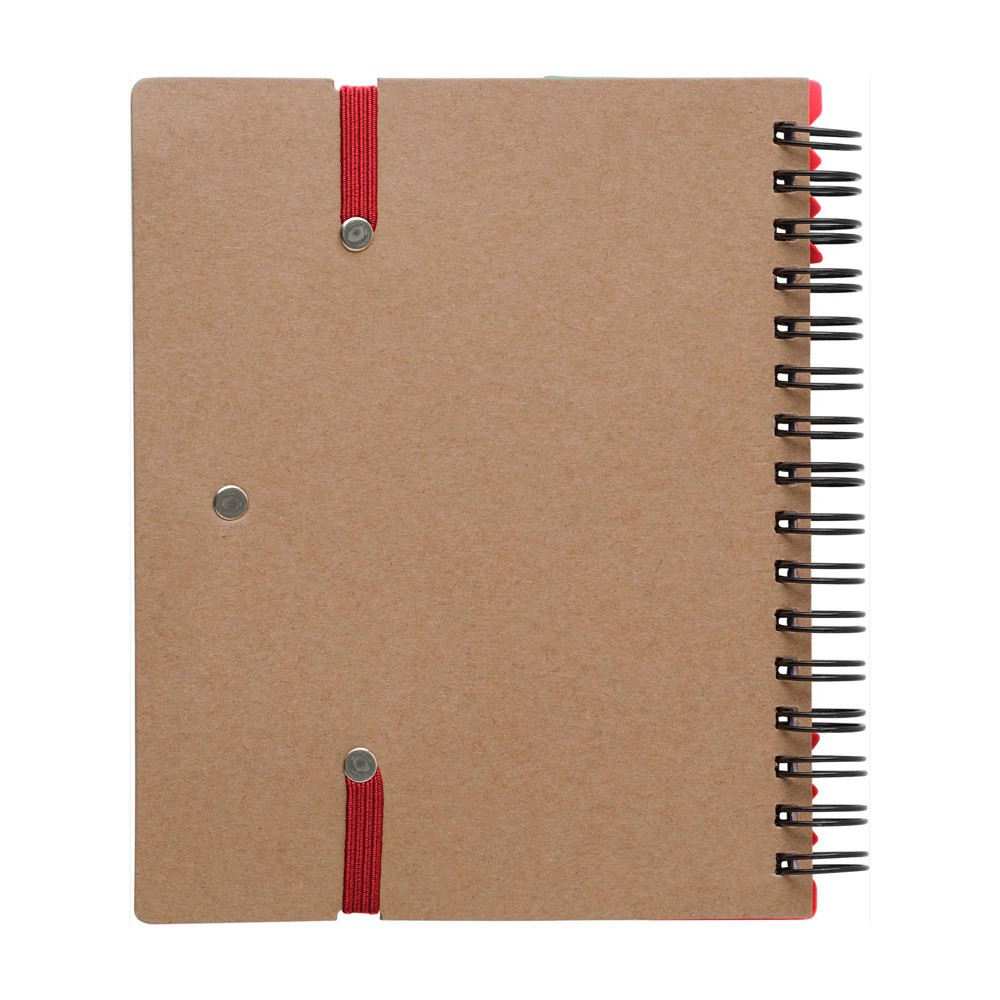 Notitieboek Stella | Gerecycled papier | Gelinieerd