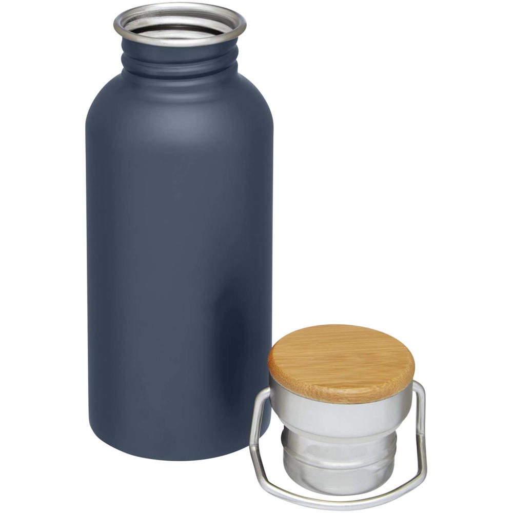 Thor 550 ml enkelwandige roestvrijstalen waterfles