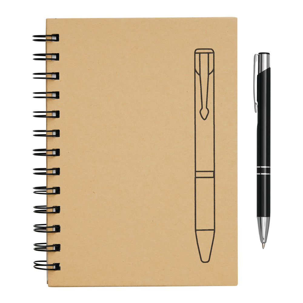 JOURNALIST - Notitieboek - bedrukt of onbedrukt verkrijgbaar