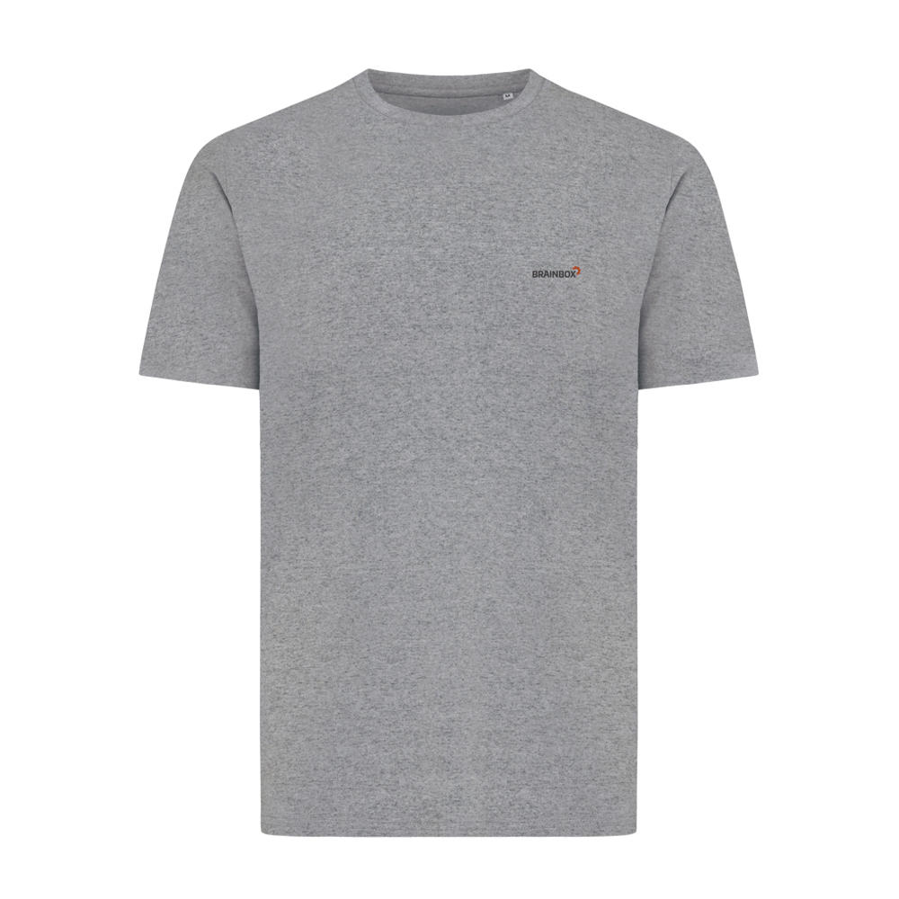 IQONIQ Sierra lichtgewicht gerecycled katoen t-shirt