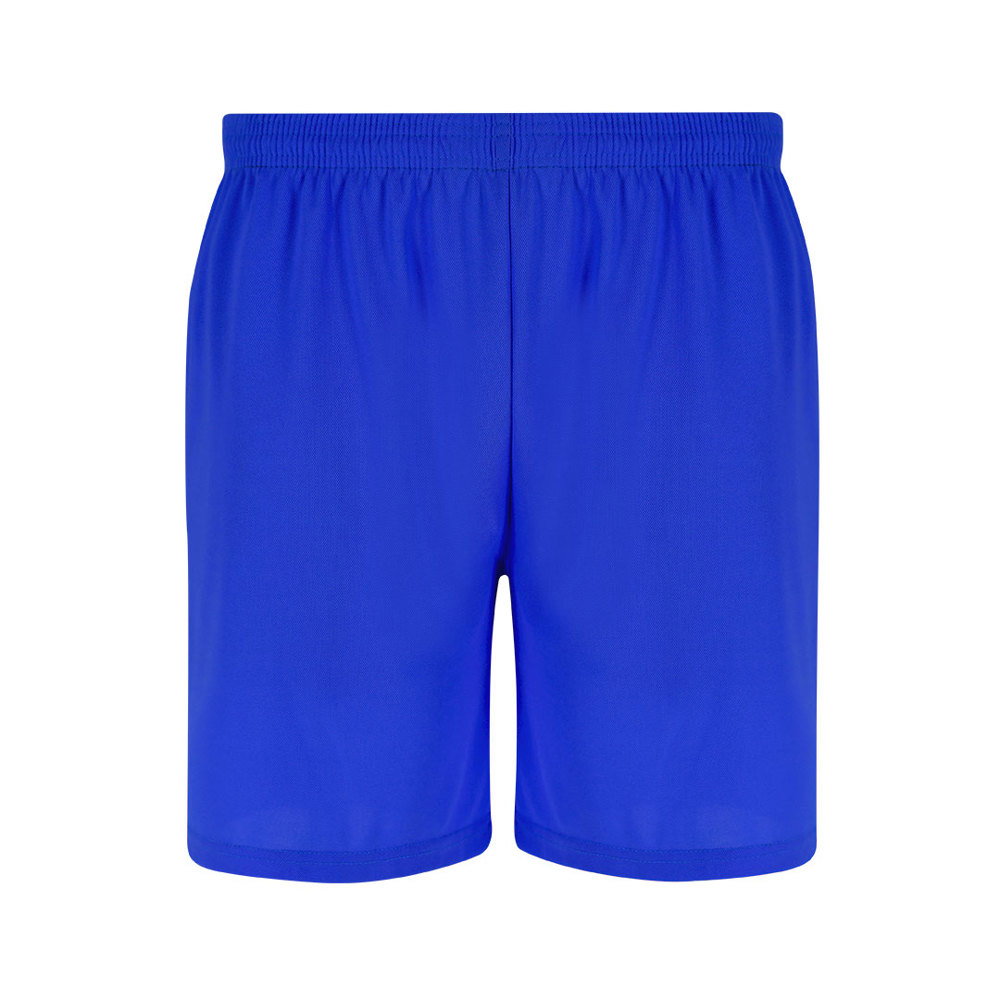 Kinder Shorts Rudig - kopen of bedrukken - AZUL