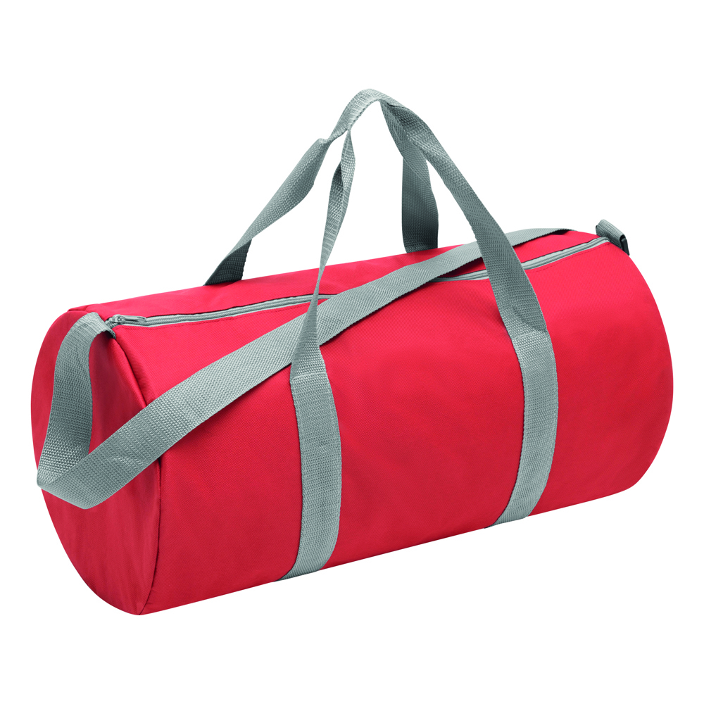 WORKOUT - Sport-/ roltas - voor bedrijven en relatiegeschenken - rood