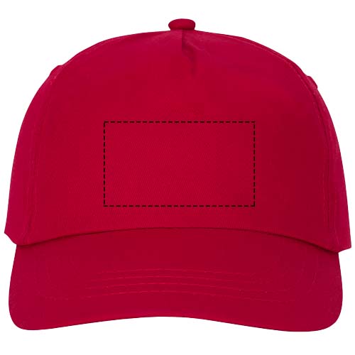 Feniks 175 g/m² 5 panel cap