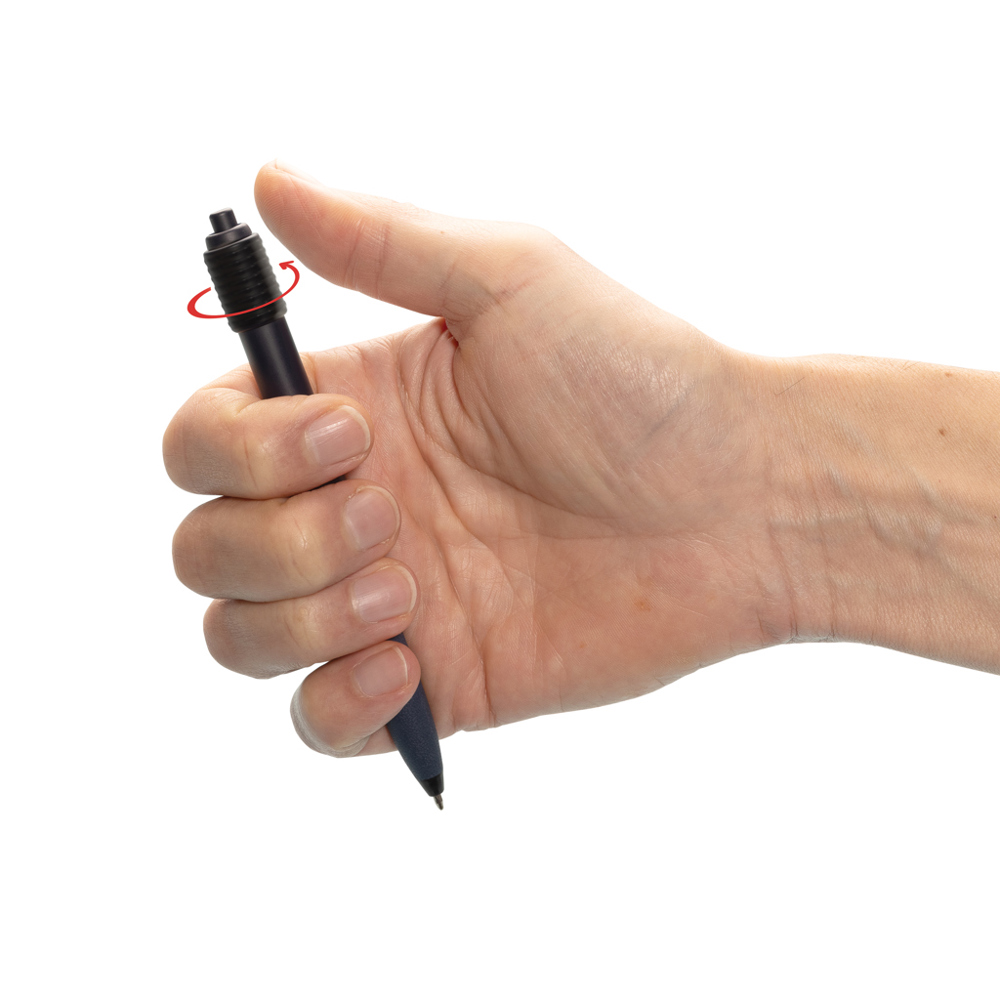 Quill GRS-gecertificeerde RABS anti-stress pen