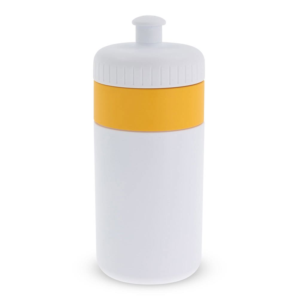 Sportbidon met rand 500ml