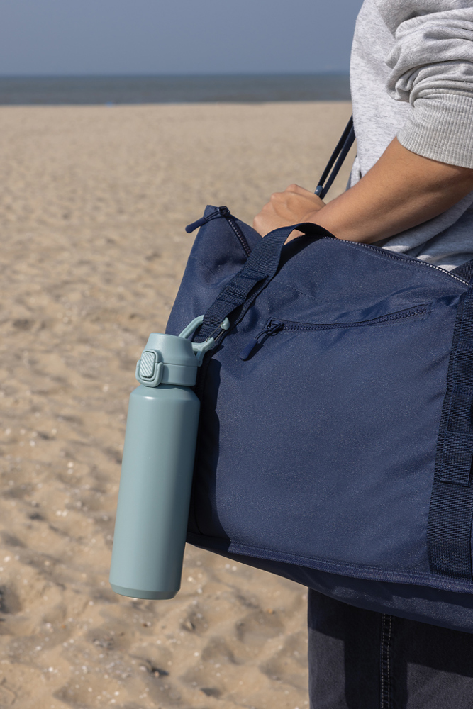 Via RCS Re-steel lockable sport bottle 600ML