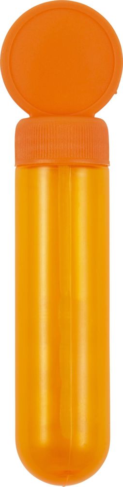 PP en PE bellenblaas stick Kaila - met logo of onbedrukt bestellen - Oranje
