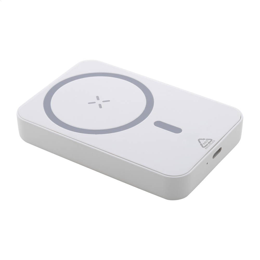 Rabobank Mag - RABS powerbank - met logo of onbedrukt bestellen