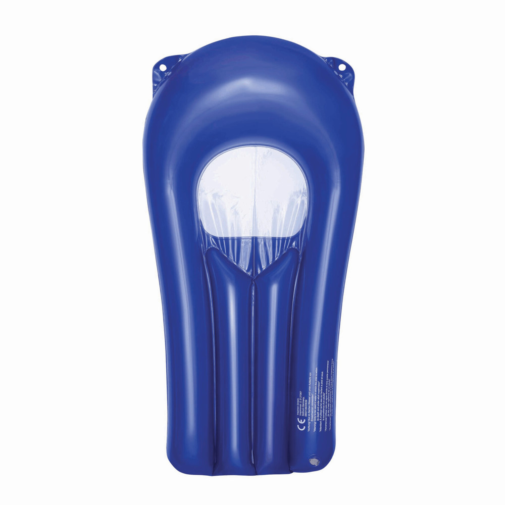 SPLASH - Opblaasbaar mini-luchtbed