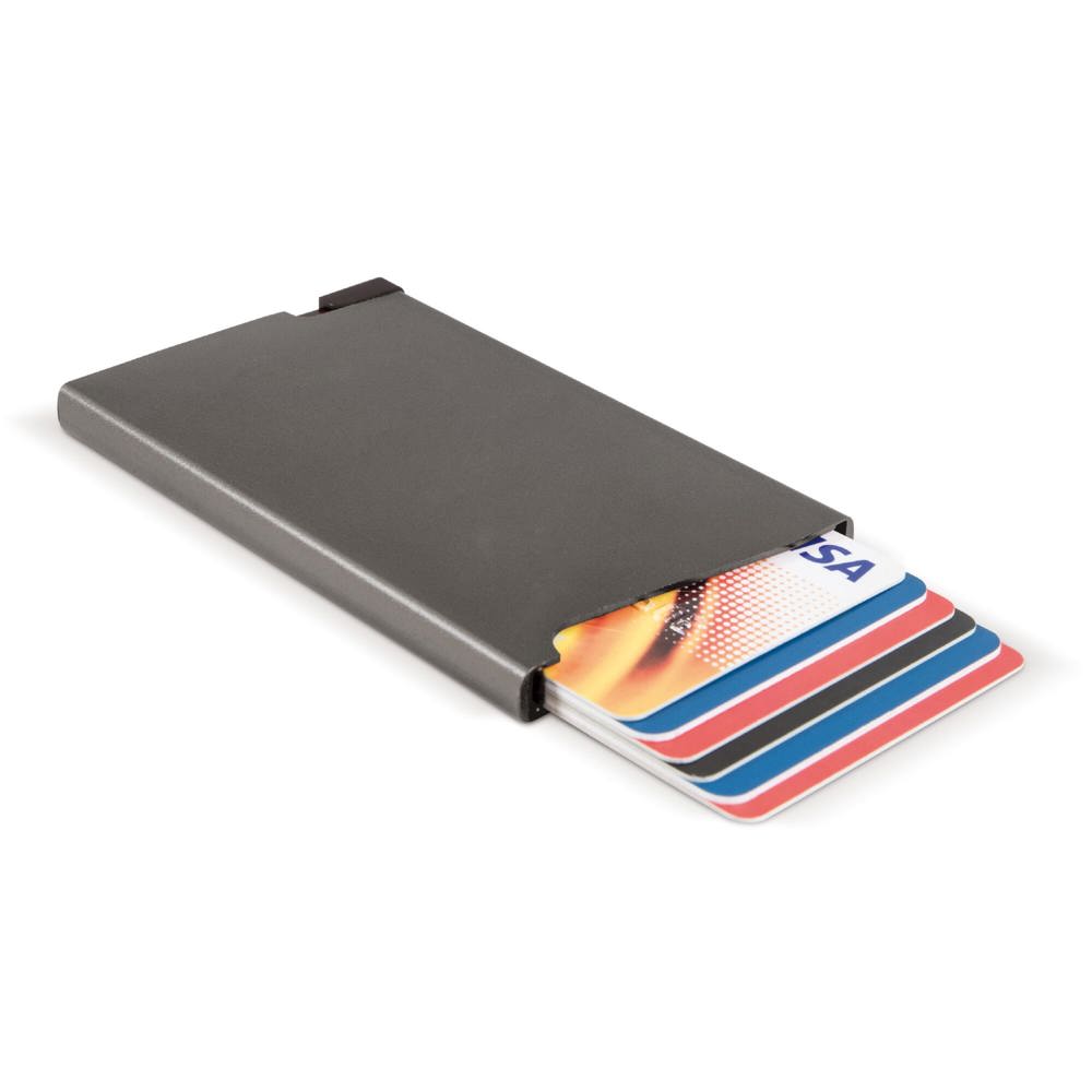 RFID aluminium bankpashouder