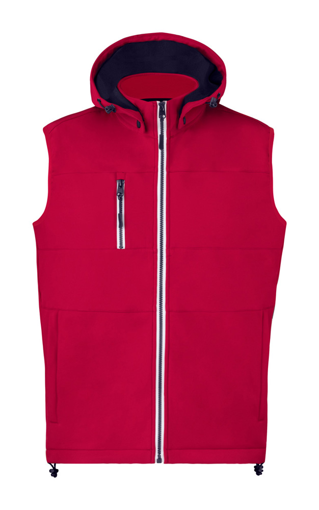 Netly - softshell bodywarmer - voor bedrijven en relatiegeschenken