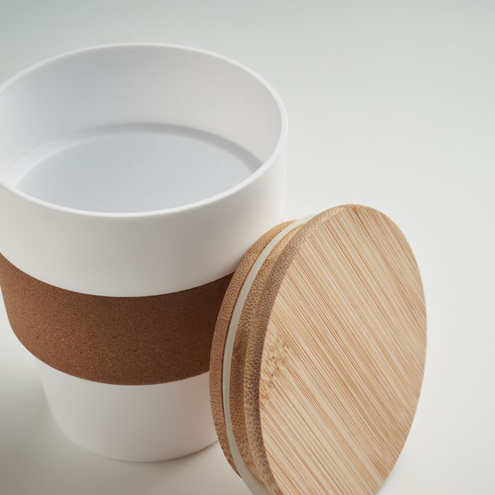 GALAO - Beker in  PP 300 ml