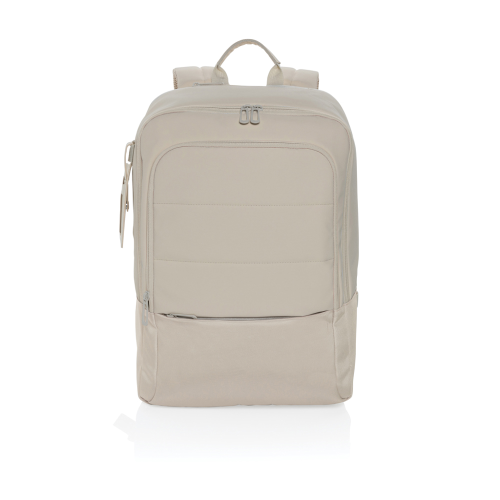 Armond AWARE™ RPET 15.6" deluxe laptoprugzak