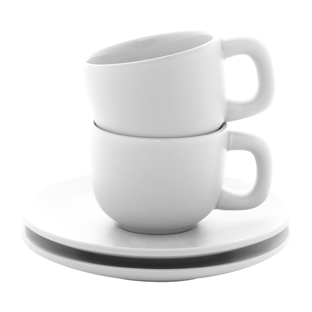 Caturra - Espresso kopje set - kopen of bedrukken