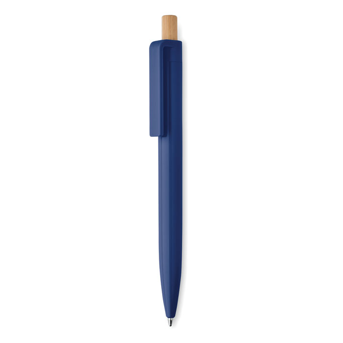 PENU - Gerecyclede ABS balpen - voor bedrijven en relatiegeschenken - blauw