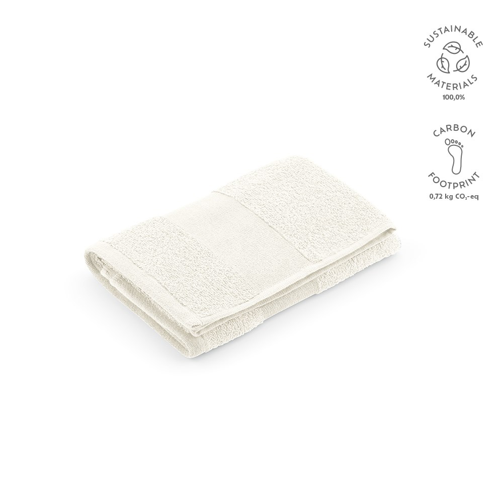 Donatello S Handdoek Gerecycled Katoen 370 grams EU - met logo of onbedrukt bestellen