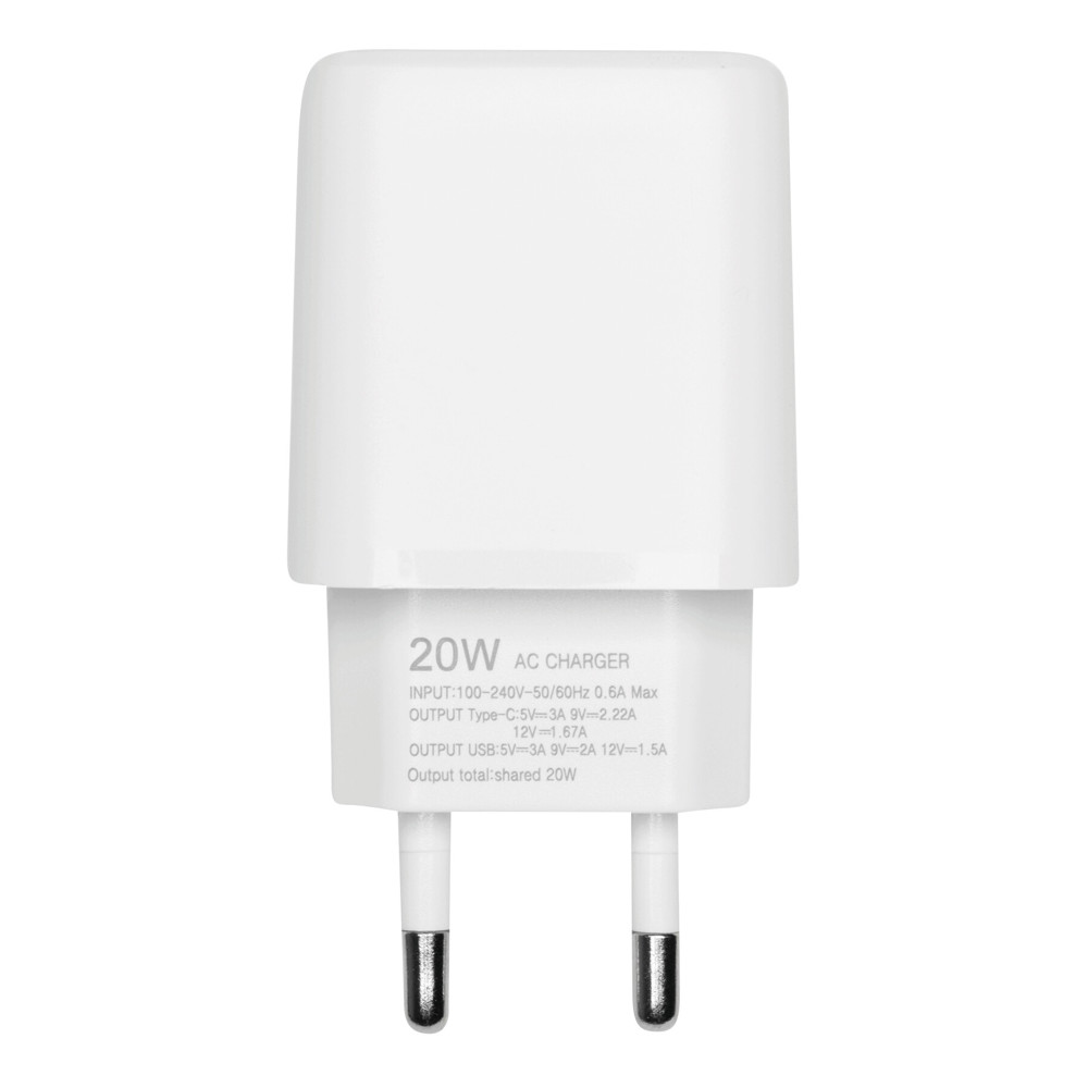 ENDLESS POWER - USB adapter stekker voeding - kopen of bedrukken