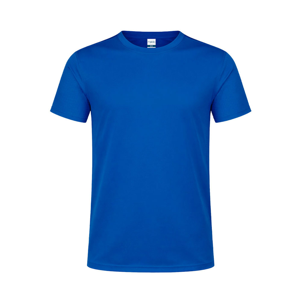 Kinder T-Shirt Tecnic Rox - kopen of bedrukken - AZUL