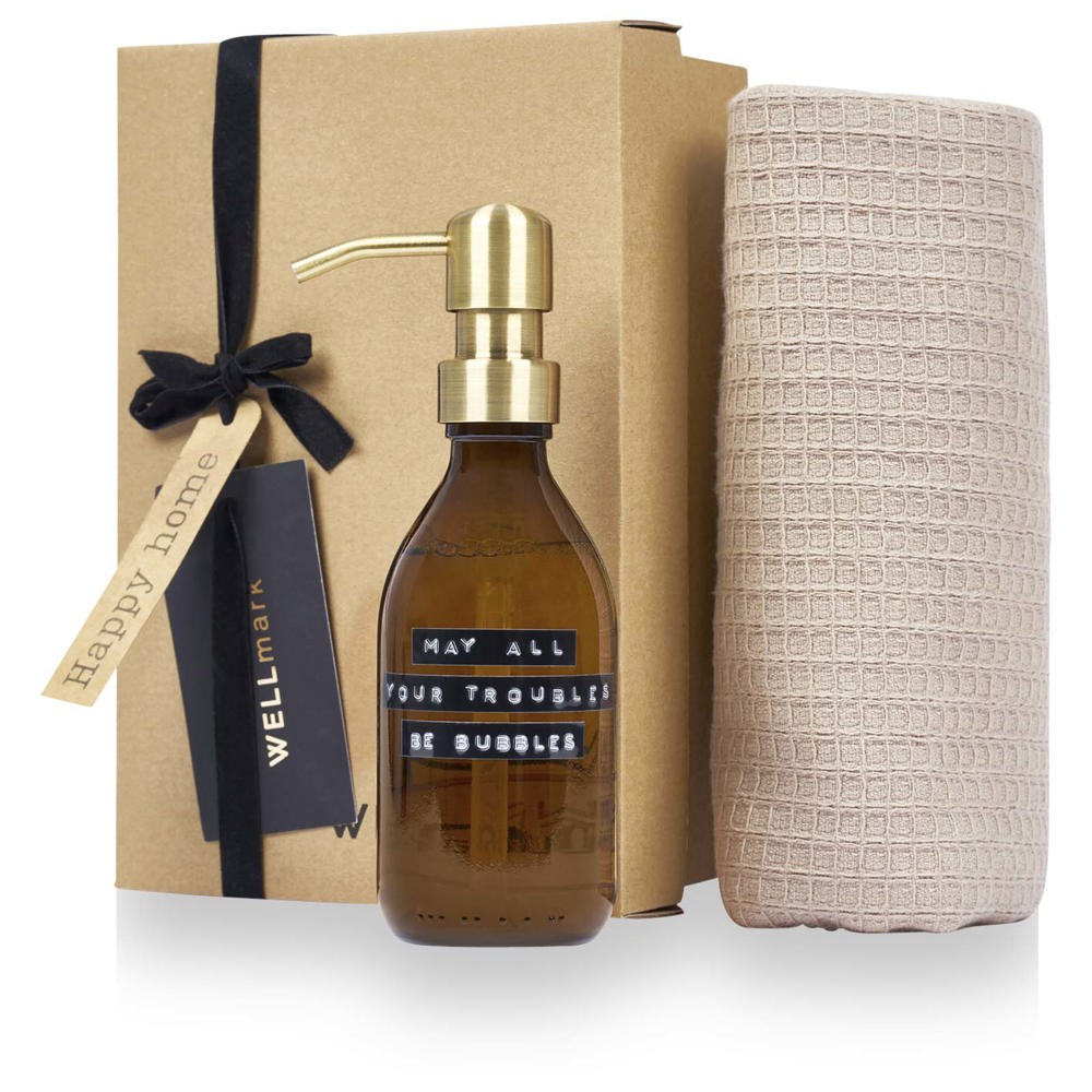 Wellmark Happy Home geschenkset - voor bedrijven en relatiegeschenken