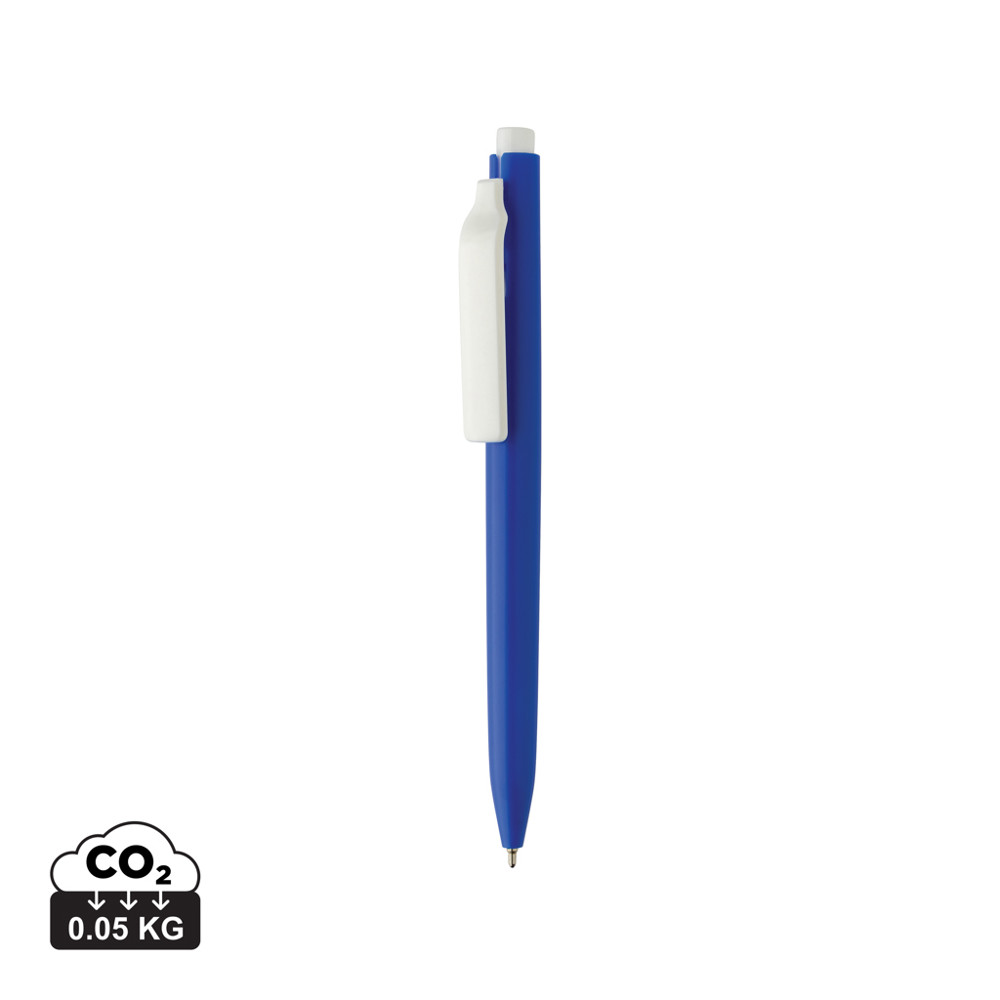 Vibe GRS certified R-ABS pen met ultra vloeiende inkt