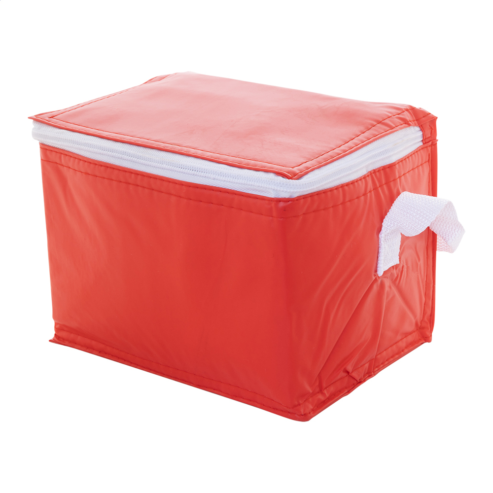 Ortit - koeltas - bedrukt of onbedrukt verkrijgbaar - Rood