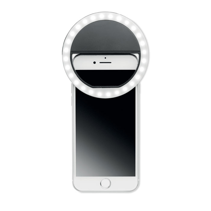 HELIE - Draagbare selfie ringlamp